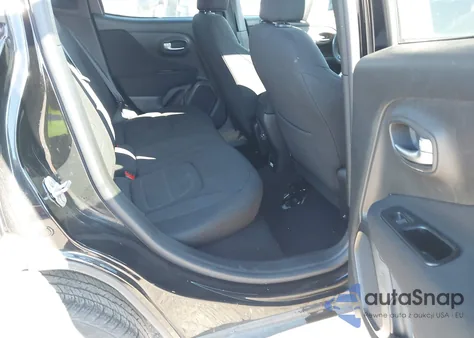 2020 Jeep Renegade Latitude Fwd из США, поврежденный, VIN ZACNJABB6LPL04579